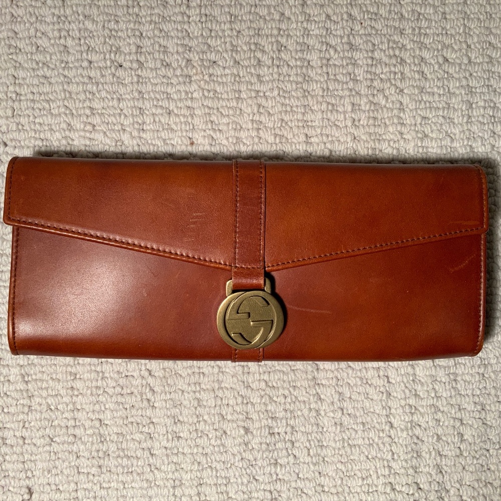 Gucci Clutch Handbag